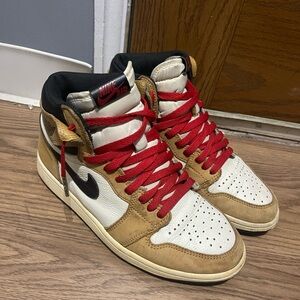 Air Jordan 1 Retro High OG “Rookie of the Year” 2018 – Men’s Size 8.5